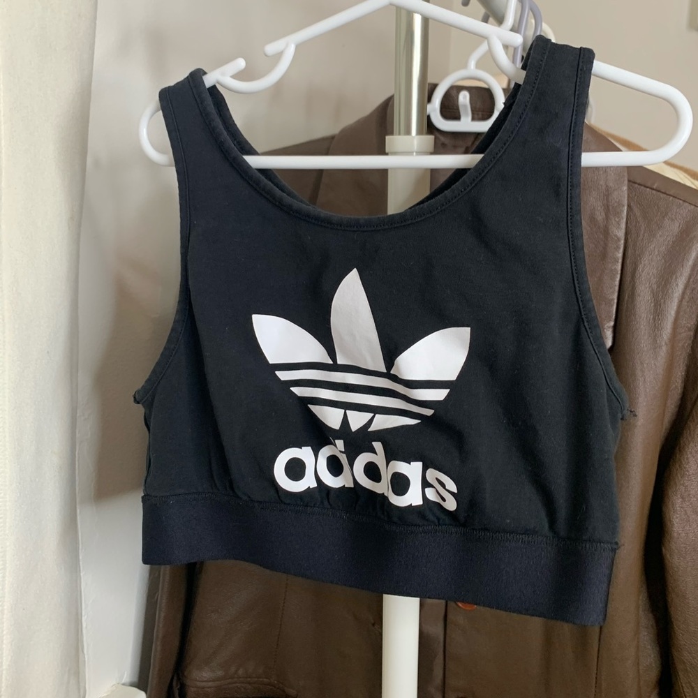 Adidas sports bra